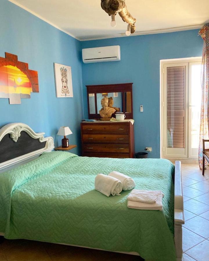 La Casa Il Carretto Apartment Agrigento Ngoại thất bức ảnh